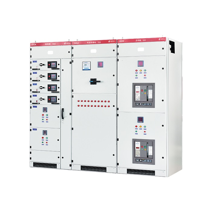 GCK低压抽出式成套开关设备
